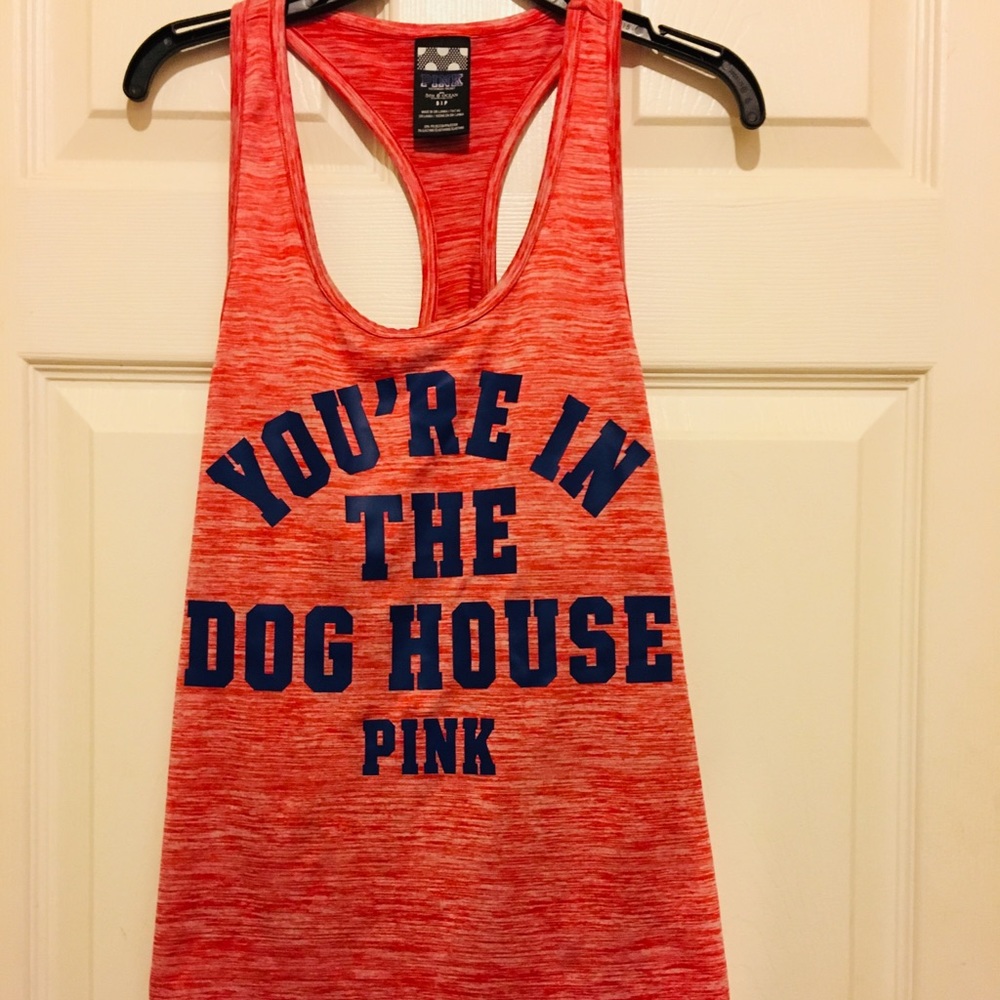 🔥VS PINK Tank size Small🔥